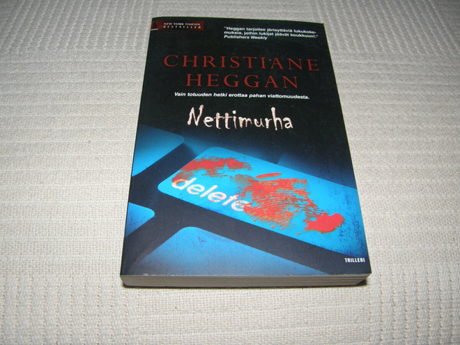 Christiane Heggan Nettimurha  -nid