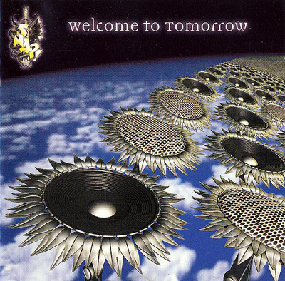 Snap! - Welcome To Tomorrow (CD) NEAR MINT!!
