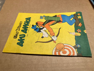 AKU ANKKA 10/1979 HYVÄ