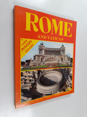 Loretta Santini : Rome and Vatican