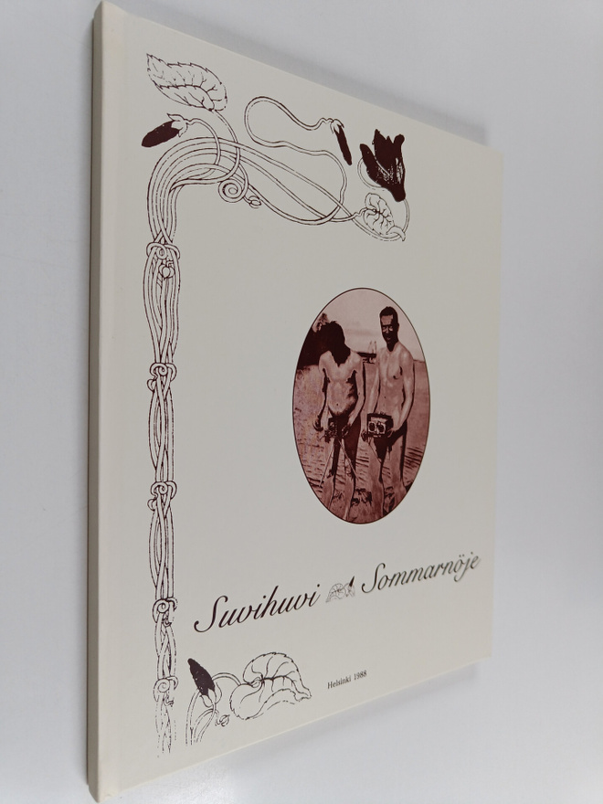 Bo Carpelan : Suvihuvi - Sommarnöje : Amatörfotografklubb...