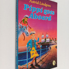 Astrid Lindgren : Pippi Goes Abroad - pikkukuva 1