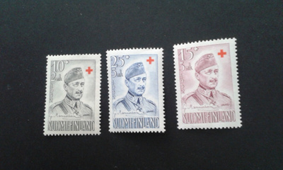 1952 Pr mannerheim sarja**