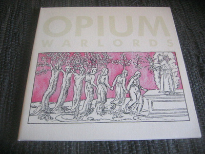 2LP - Opium Warlords - Live At Colonia Dignidad