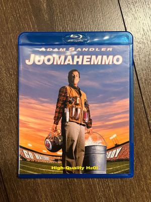 Juomahemmo (1998) - Blu-ray