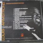 LOUIS ARMSTRONG ( Stardust & Satchmo & I Got Rhythm - pikkukuva 3