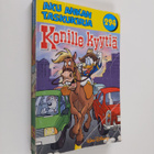 Walt Disney : Konille kyytiä - pikkukuva 1