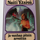 Neiti etsivä ja vanhan pitsin arvoitus - pikkukuva 1