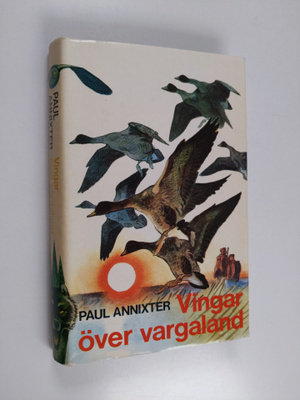Paul Annixter : Vingar över vargaland