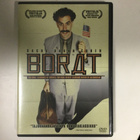 BORAT   (2006)     DVD.   tätä hauskempaa ei ole! - pikkukuva 1