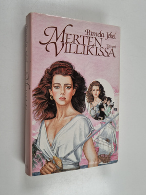Pamela Jekel : Merten villikissa