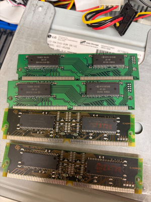 32mb simm muistia