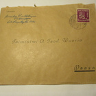 1941 Sodankylä Kultaseppä Anselm Pulkkinen liikekuori - pikkukuva 1