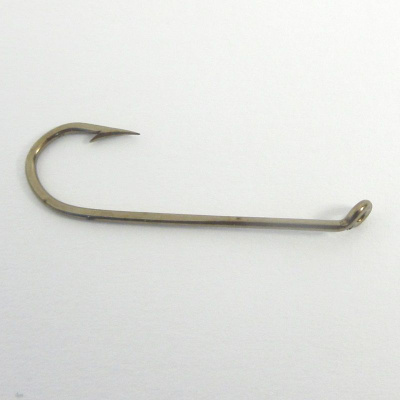 Mustad 79580 #8 yksihaarakoukku 50kpl