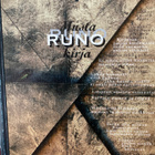 JUHA SIRO: MUSTA RUNOKIRJA - pikkukuva 1