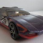 La Fasta sarjan Mattel auto pienoismalli - pikkukuva 4