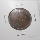 5 penniä 1899 Tasaisesti patinoitunut raha. - pikkukuva 4