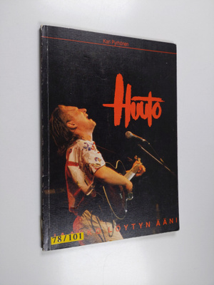 Kari Pyrhönen : Huuto : Jaakko Löytyn ääni