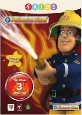 Palomies Sami (3Dvdtä)