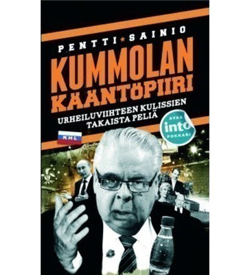 Pentti Sainio: KUMMOLAN KÄÄNTÖPIIRI