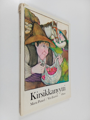 Maria Puncel ym. : Kirsikkanyytti