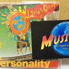 LIVING COLOUR - CULT OF PERSONALITY 3'' CDS - pikkukuva 1