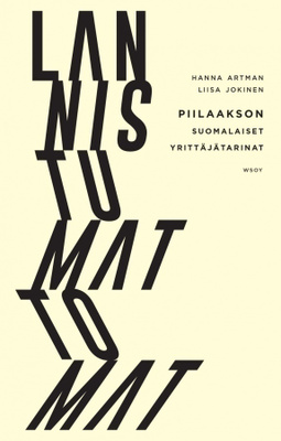 Hanna Artman: Lannistumattomat