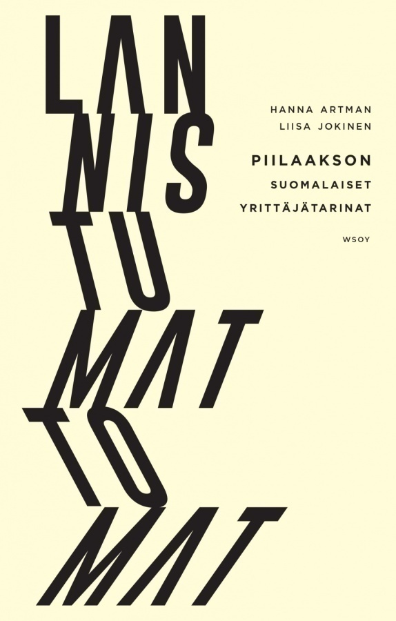 Hanna Artman: Lannistumattomat