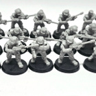 WH40K - 20kpl Imperial Guard Infantry (Rogue Trader) [K153] - pikkukuva 4