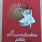 Tove Jansson: Muumilaakso juhlii - pikkukuva 1