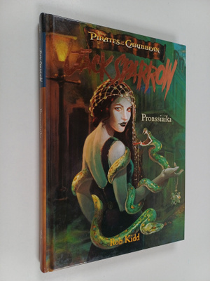 Rob Kidd : Pronssiaika
