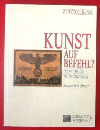 MBazon Brock - Achim Preiss : Kunst auf Befehl? 1.p