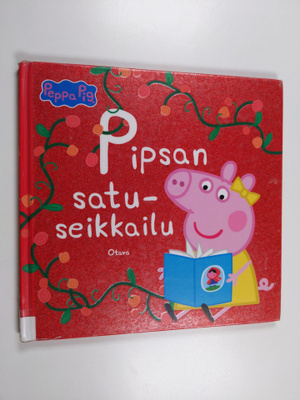Pipsan satuseikkailu