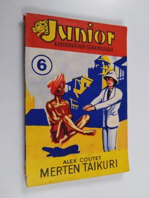 Alex Coutet : Merten taikuri