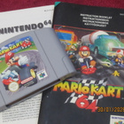 N64 - Mario Kart 64  (CIB) - pikkukuva 3