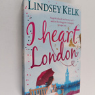 Lindsey Kelk : I heart London - pikkukuva 1