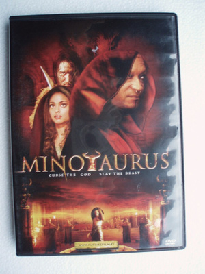Minotaurus DVD