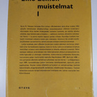 Eino Leino : Muistelmat, kulttuurikuvat, tunnustukset 1 :... - pikkukuva 2