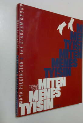 J. Maya Pilkington : Miten menestyisin