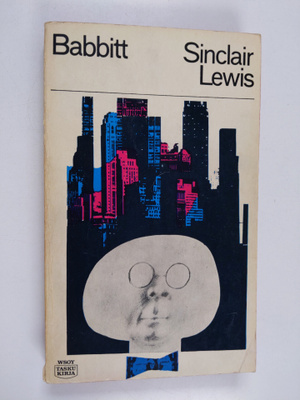 Sinclair Lewis : Babbitt : tarina amerikkalaismiehestä, h...
