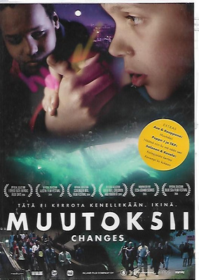 Muutoksii (DVD)