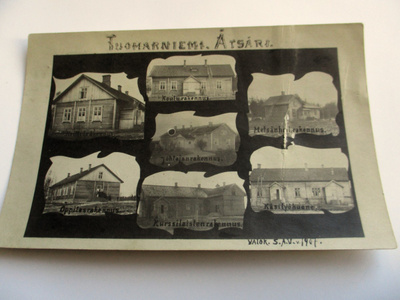 Ähtäri Tuomarniemi - 1908