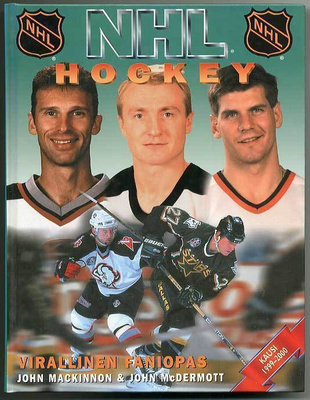 NHL hockey: Virallinen faniopas. Kausi 1999-2000