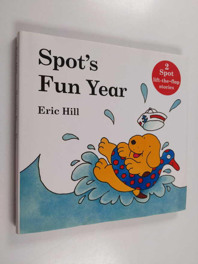 Eric Hill : Spot's fun year