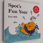 Eric Hill : Spot's fun year - pikkukuva 1