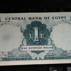 Egypti 1 pound 196x P37 XF+ - pikkukuva 2
