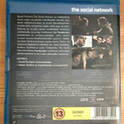The Social Network Blu-ray - pikkukuva 2