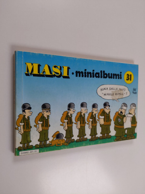 Mort Walker : Masi-minialbumi 31