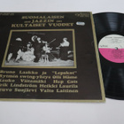 V/A - Suomalasen Jazzin Kultaiset Vuodet 1939-1961 -LP - pikkukuva 1