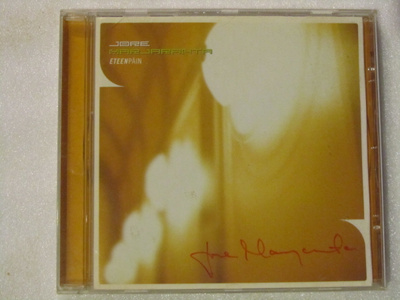 Jore Marjaranta • Eteenpäin CD • Nimmarit